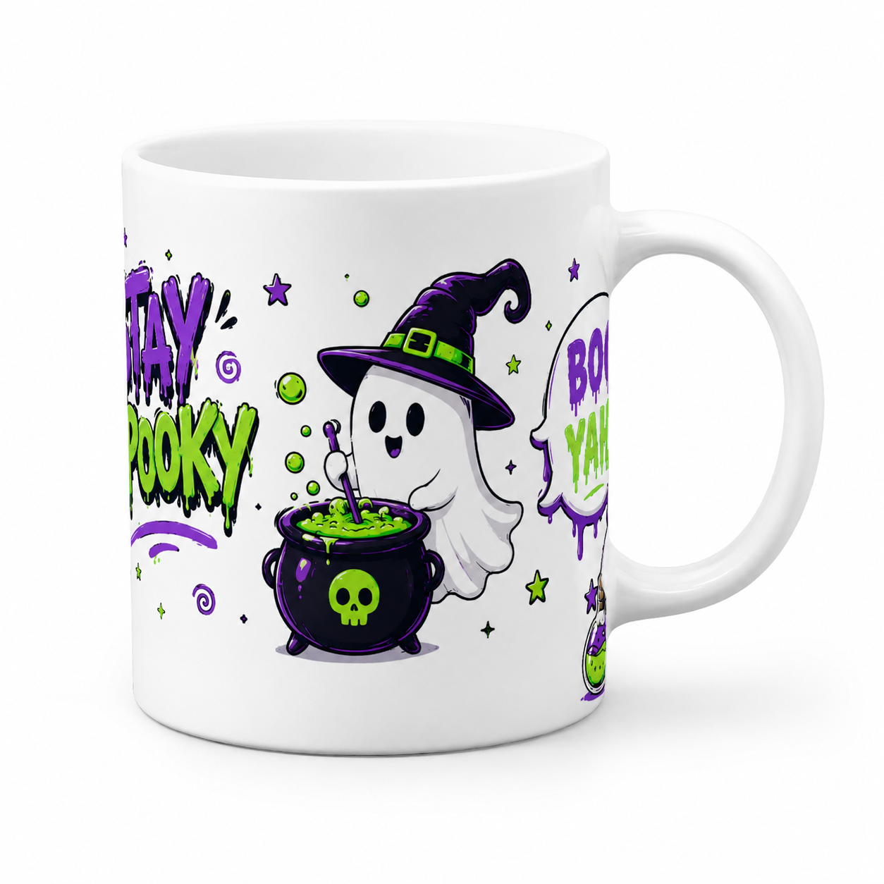 Stay Spooky