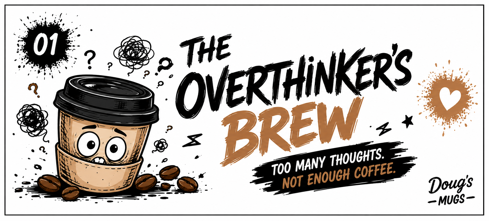 The Overthinker's Brew