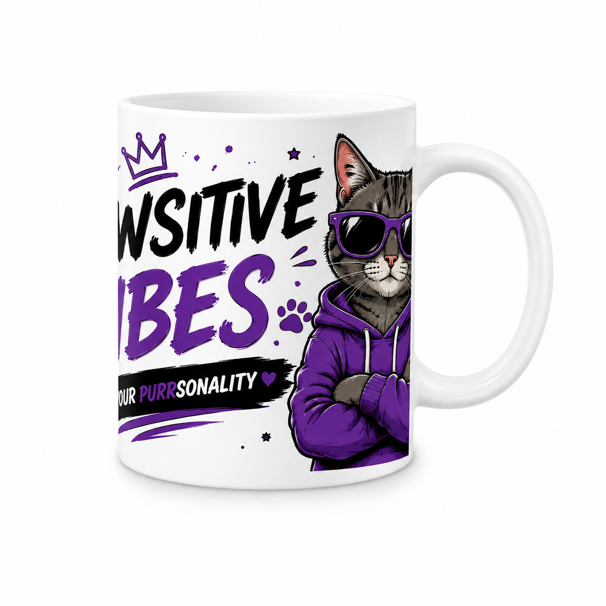 Pawsitive Vibes
