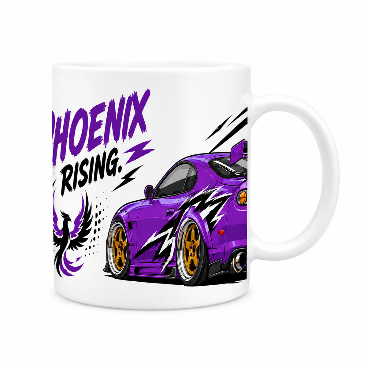 Phoenix Rising