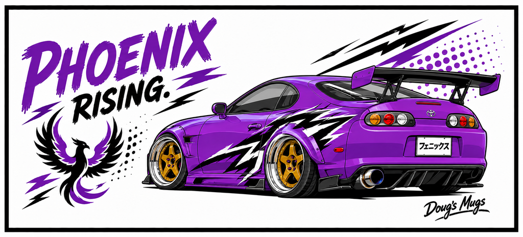 Phoenix Rising