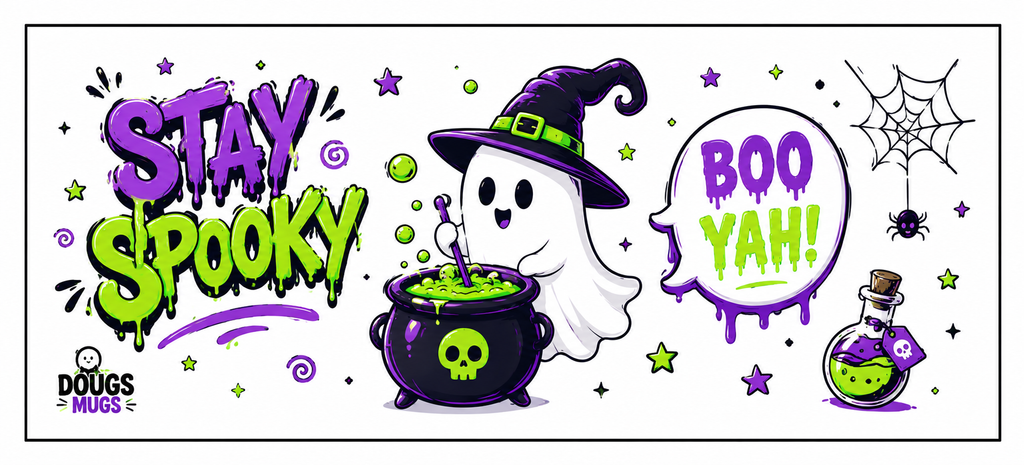 Stay Spooky