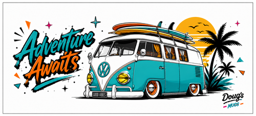 Adventure Awaits