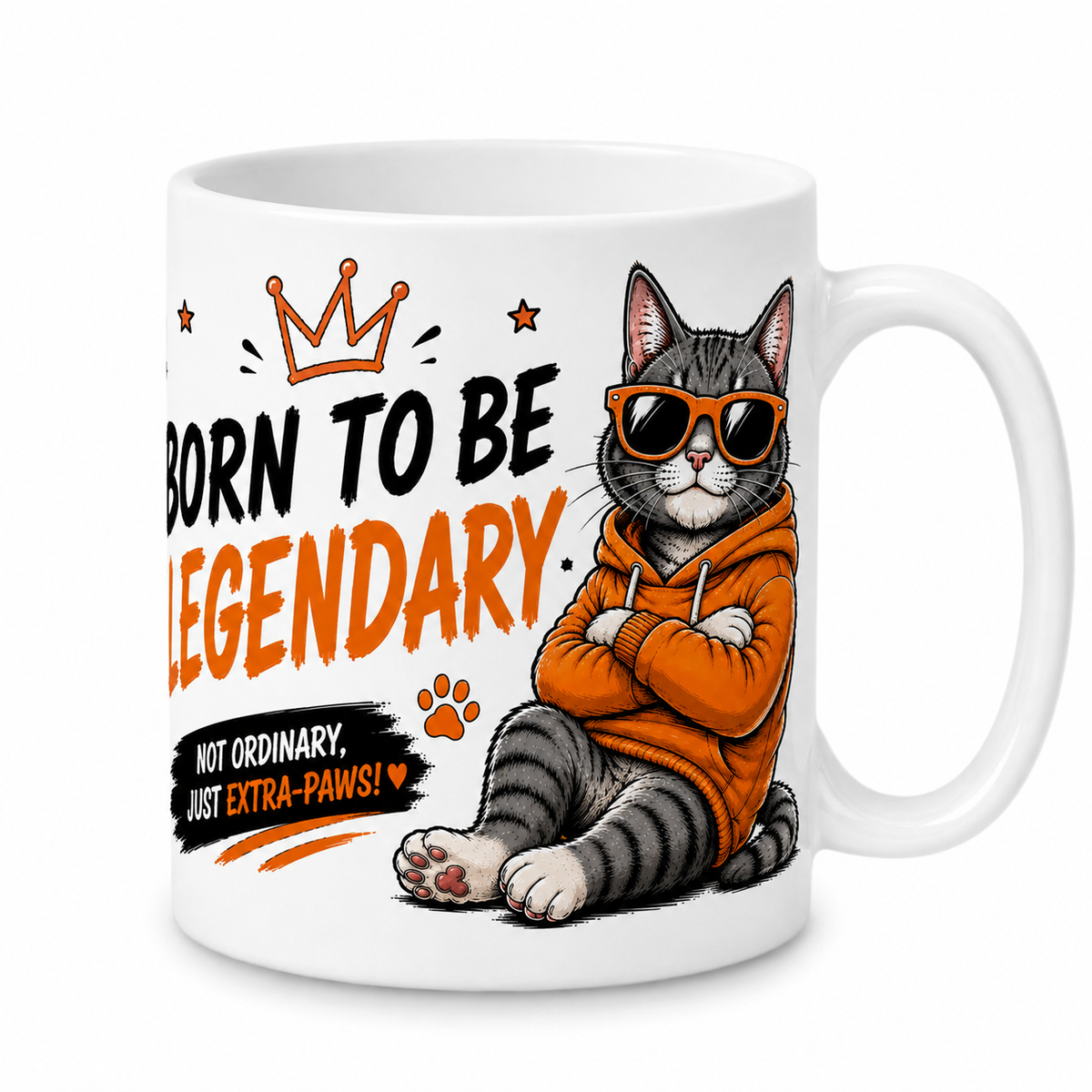 Born to Be Legendary