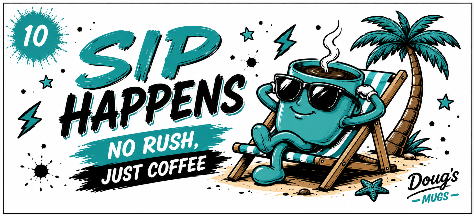 Sip Happens