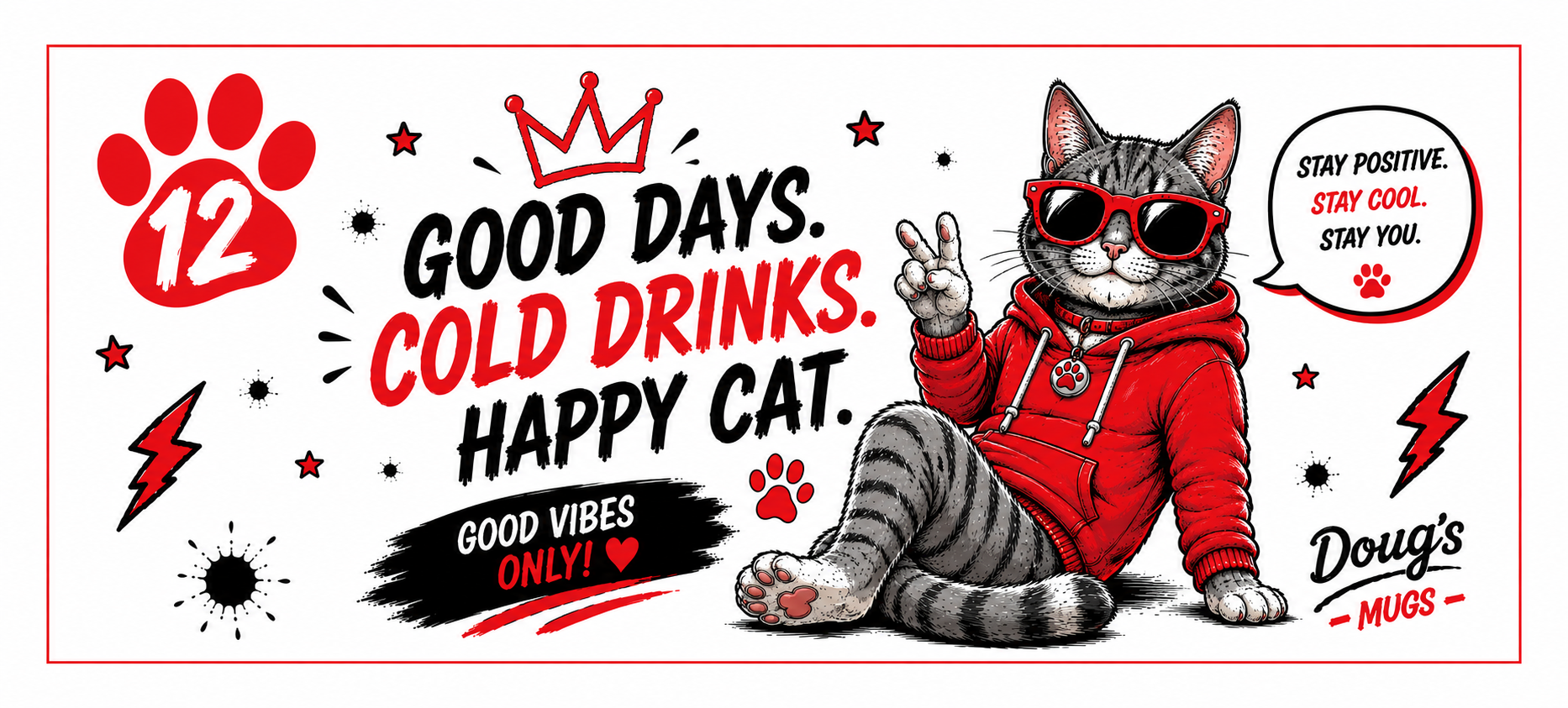 Good Vibes Only