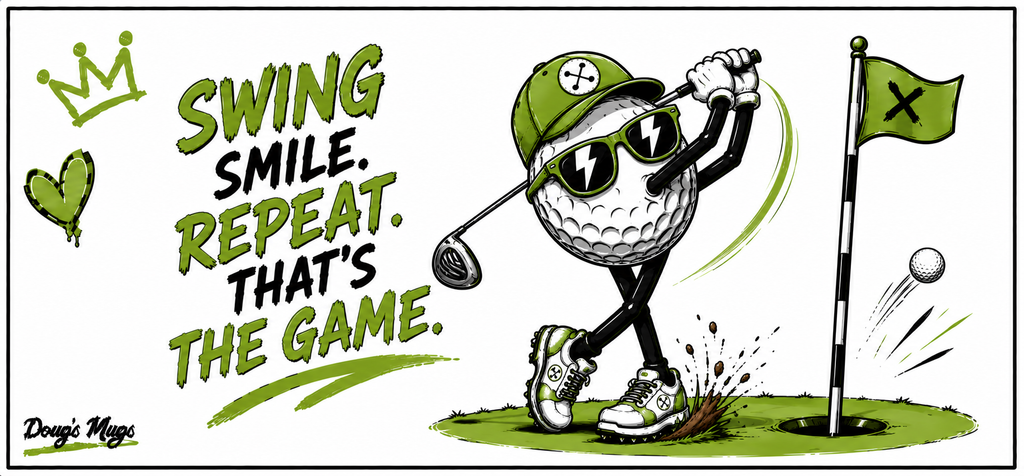 Swing Smile Repeat That's The Game