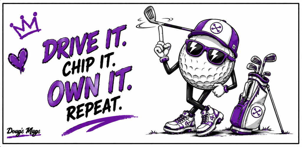 Drive It Chip It Own It Repeat
