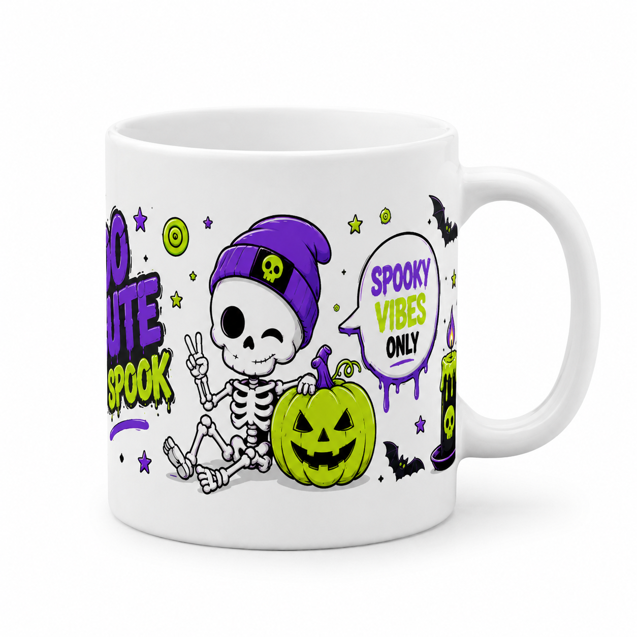Too Cute to Spook