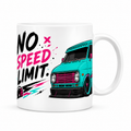 No Speed Limit