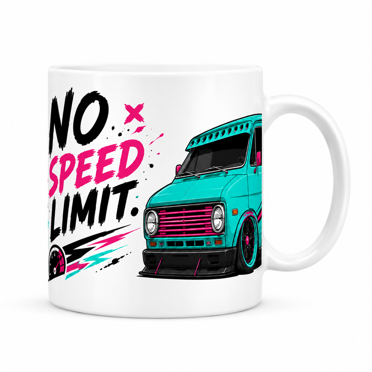 No Speed Limit
