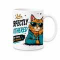 Purrfectly Unbothered