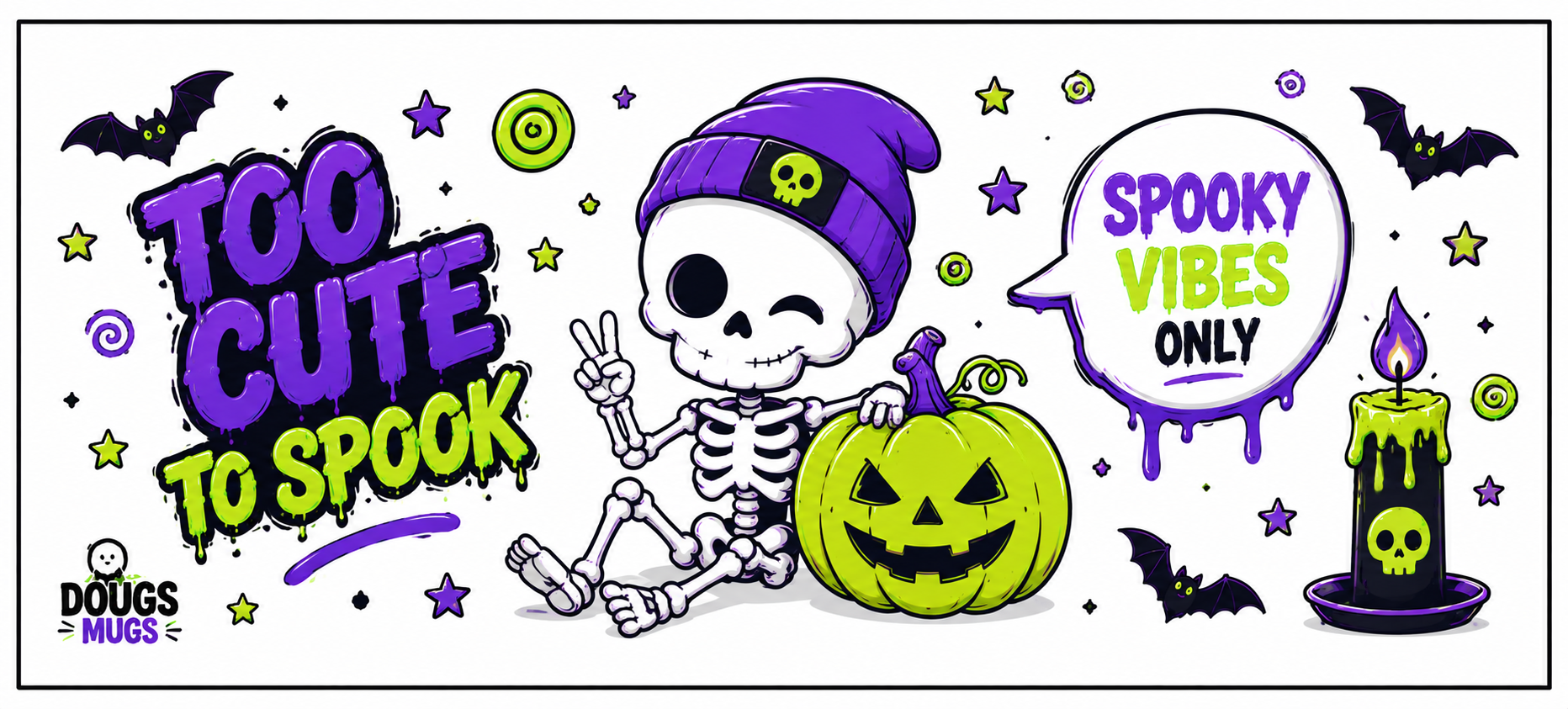 Too Cute to Spook