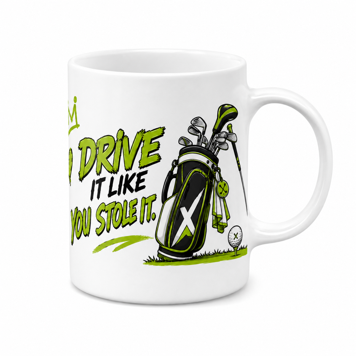 Drive It Like You Stole It
