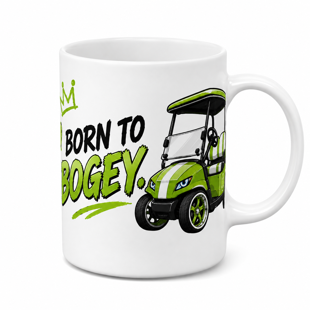 Born To Bogey