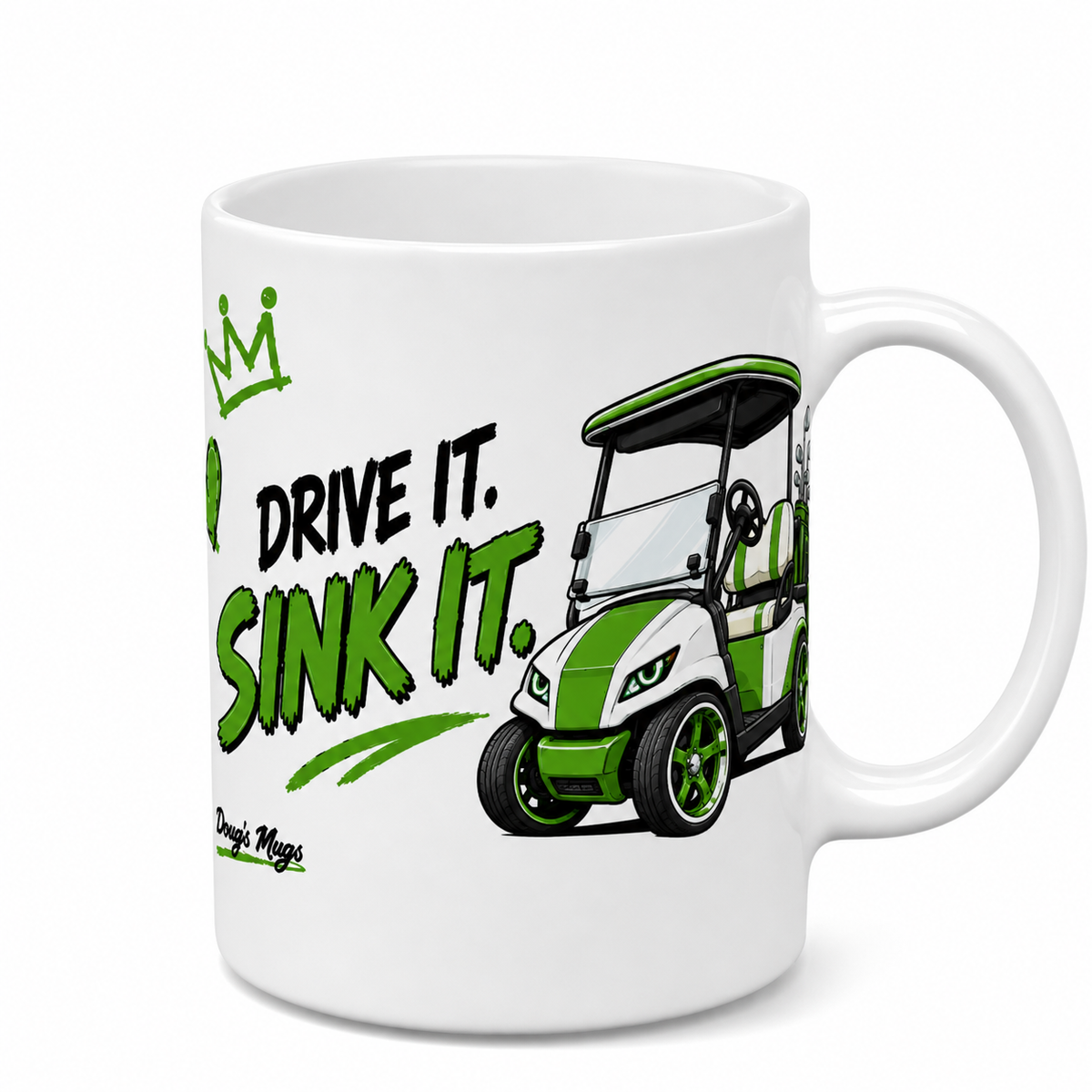 Drive It Sink It