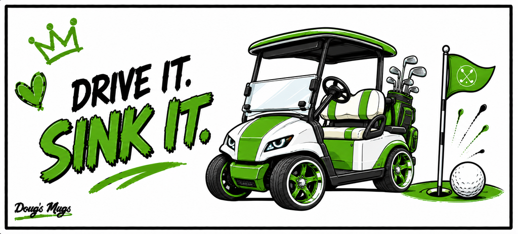 Drive It Sink It