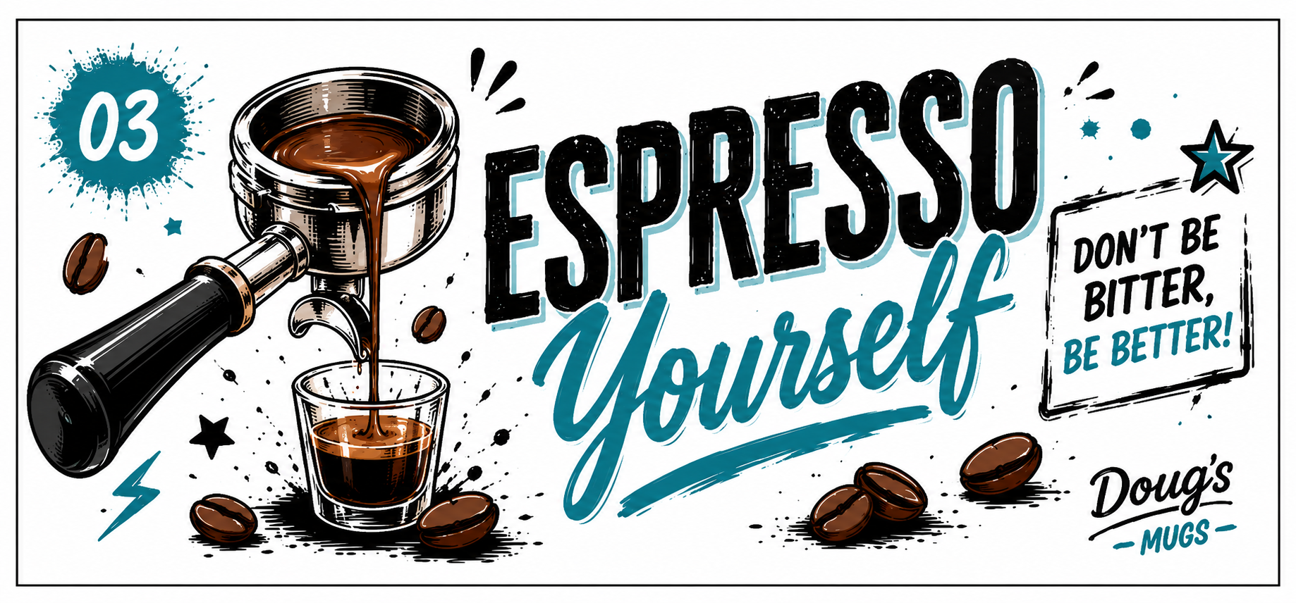 Espresso Yourself