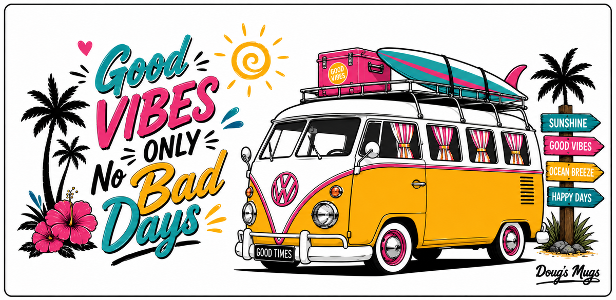 Good Vibes Only