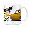 Legends Never Retire