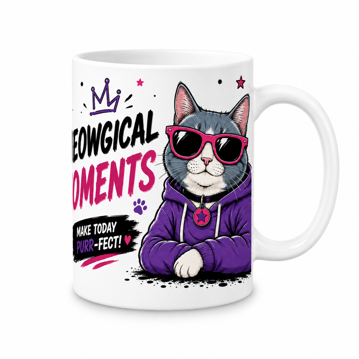 Meowgical Moments