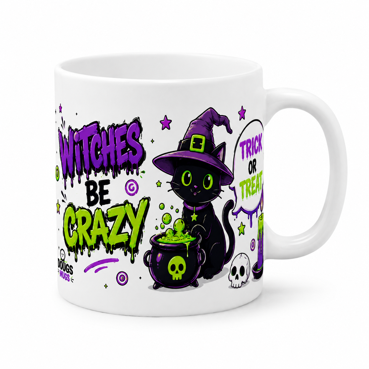 Witches Be Crazy