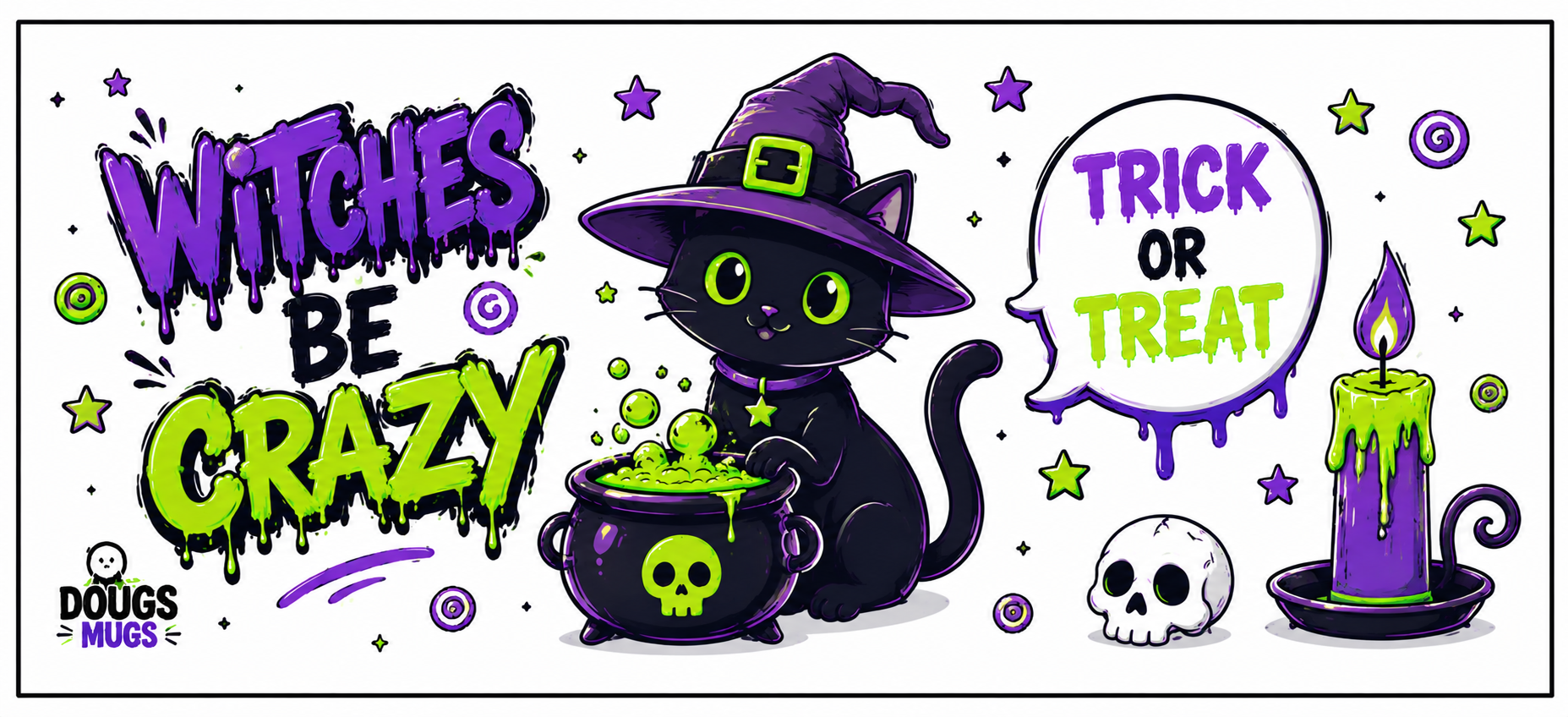 Witches Be Crazy