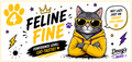 Feline Fine