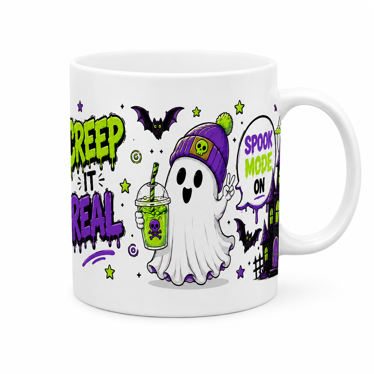 Creep it real