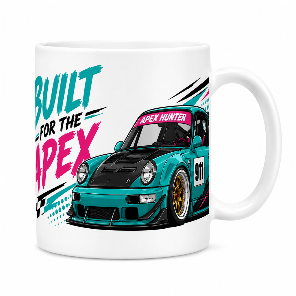 Built For The Apex