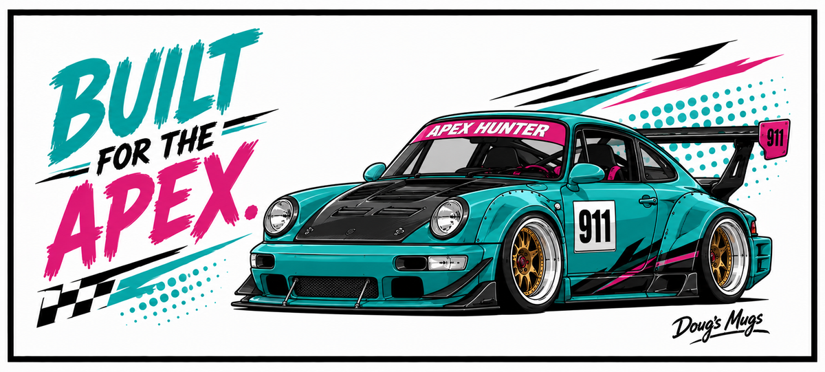 Built For The Apex