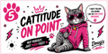 Cattitude On Point