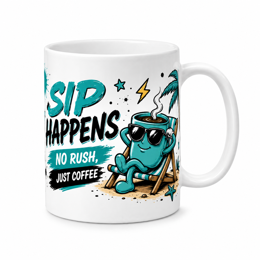 Sip Happens