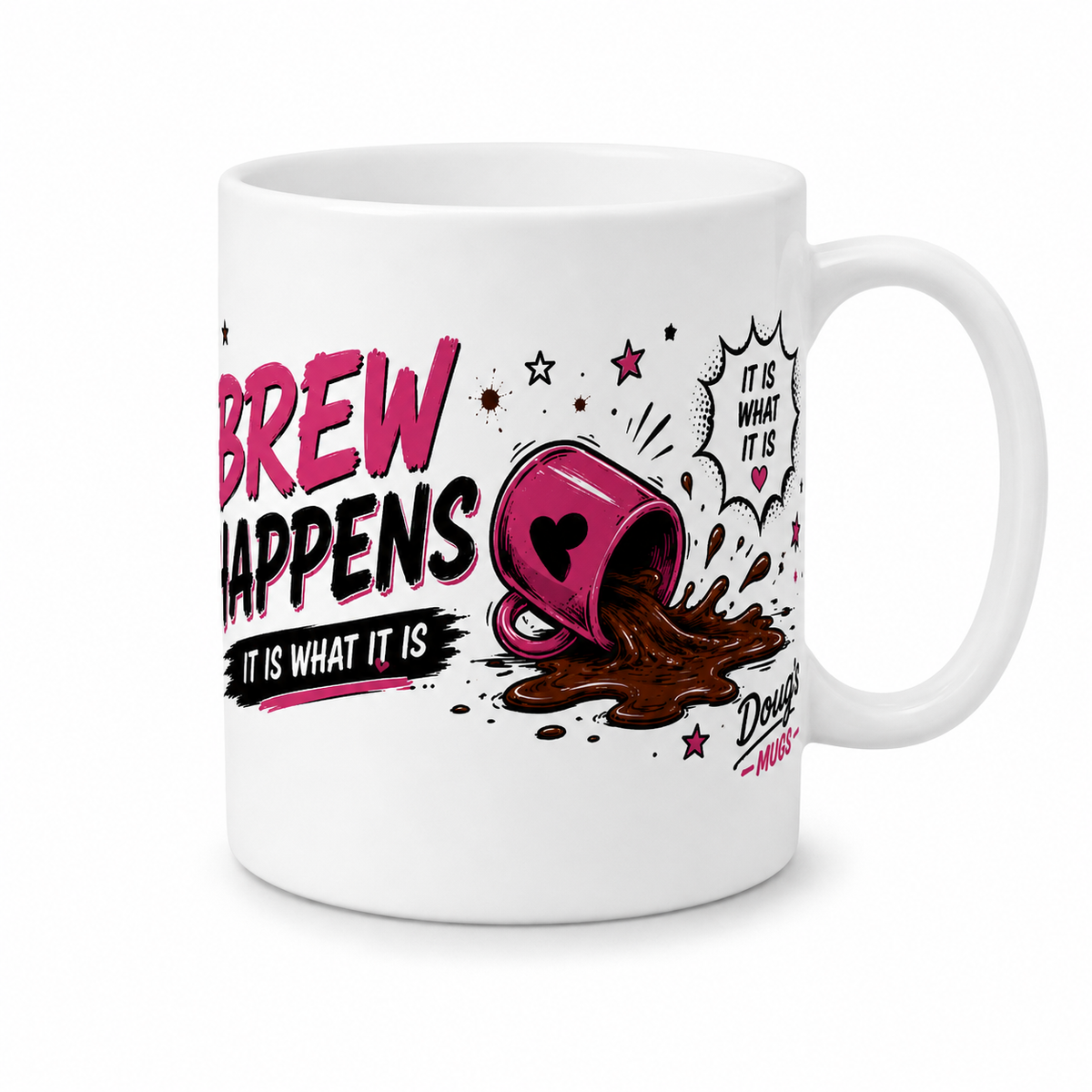 Brew Happens