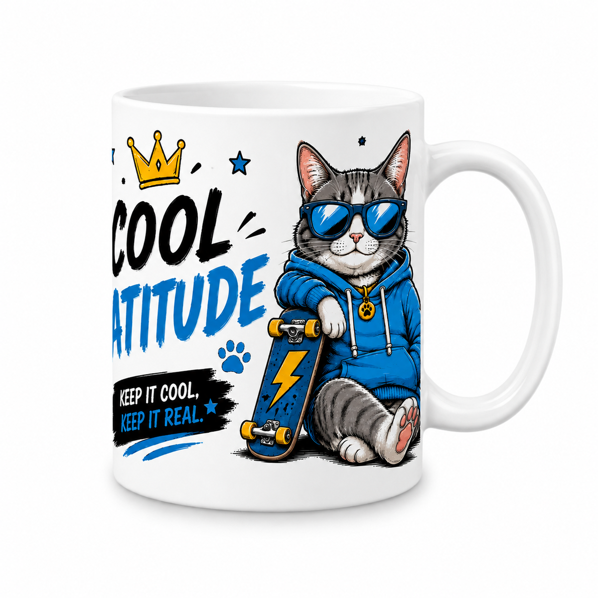 Cool Cattitude