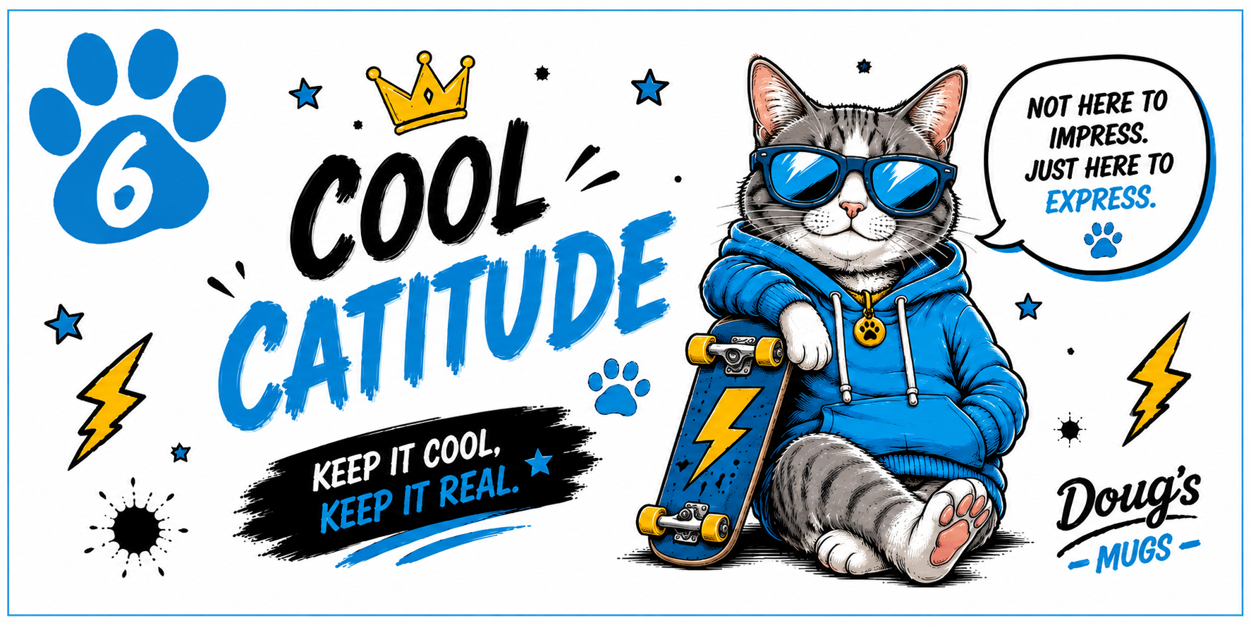 Cool Cattitude