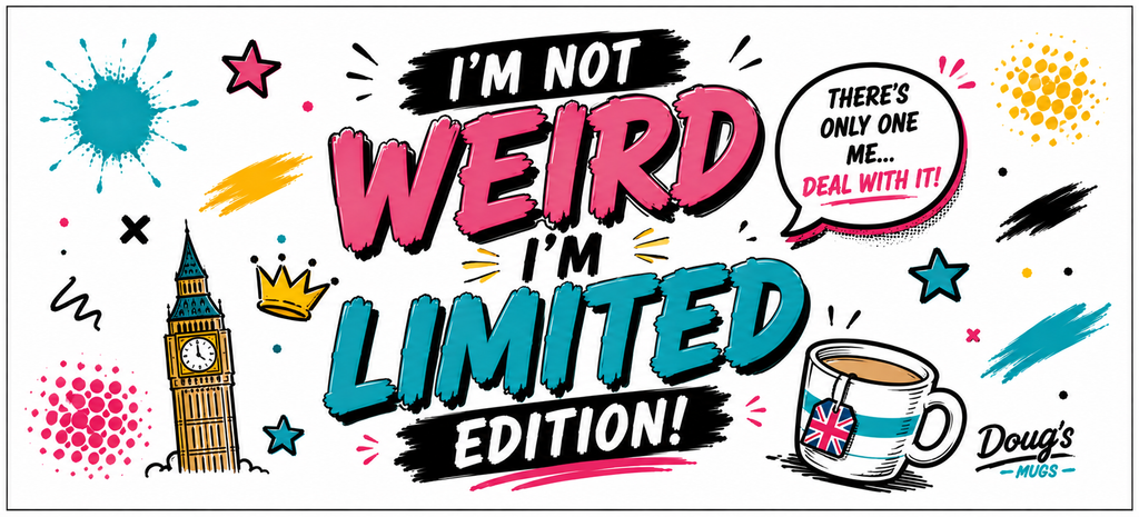 I'm Not Wierd