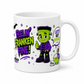 Feelin' Franken Fine!