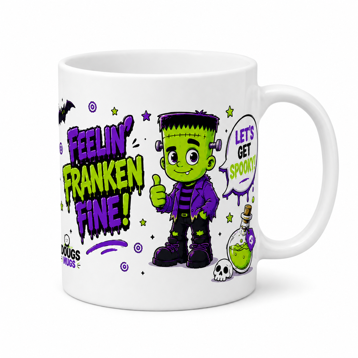 Feelin' Franken Fine!