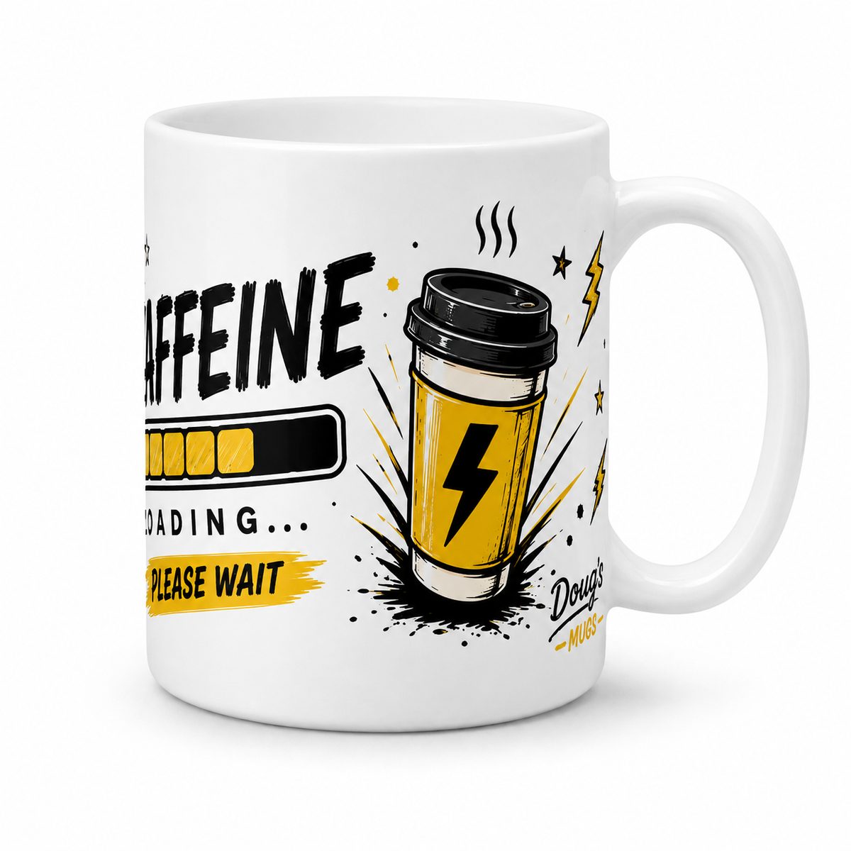 Caffeine Loading... Please Wait!