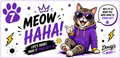 Meow Haha!