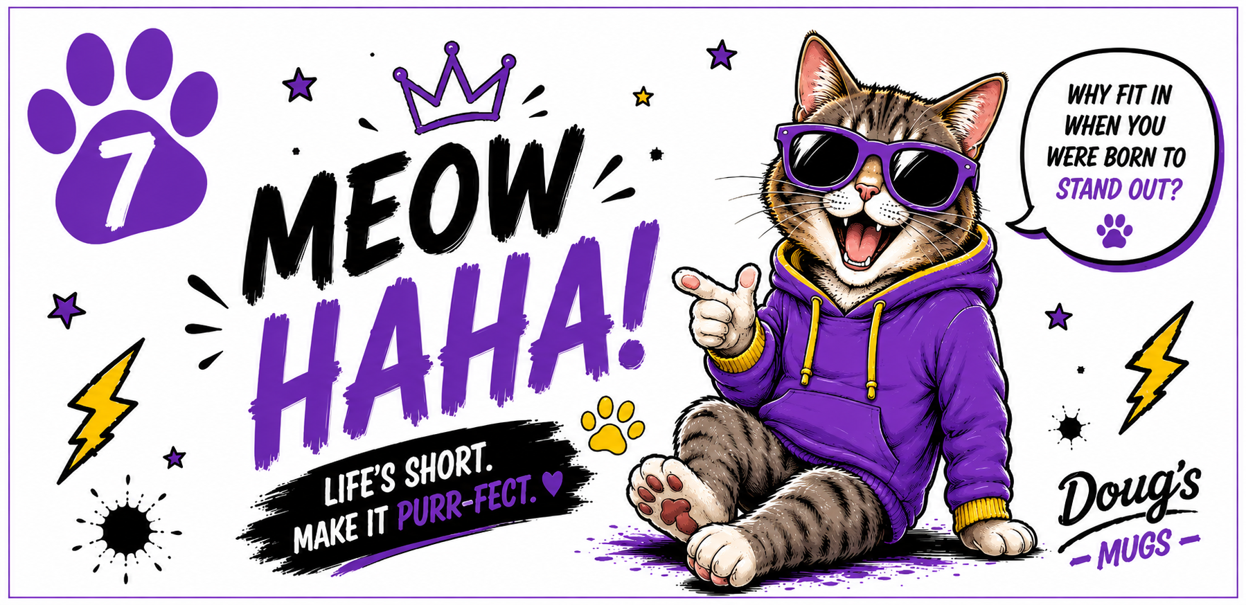 Meow Haha!