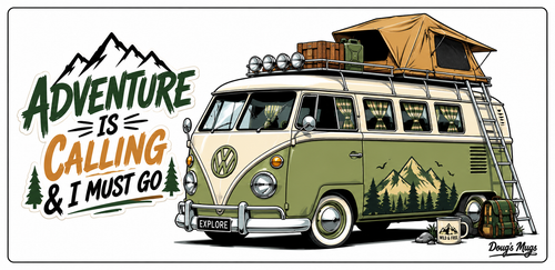 Adventure is Calling
