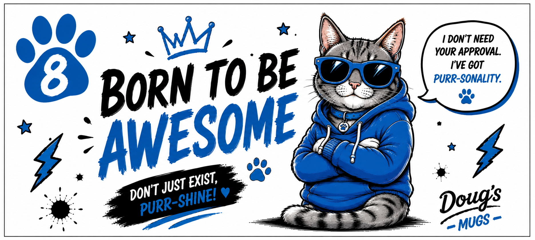 Born to Be Awesome