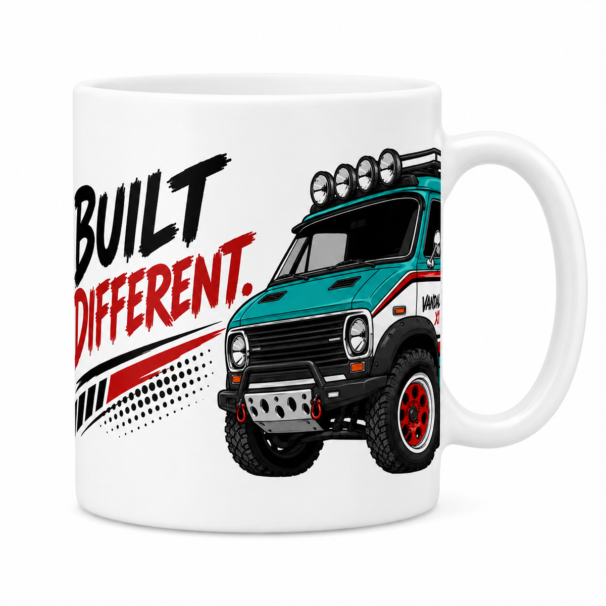 Built Different