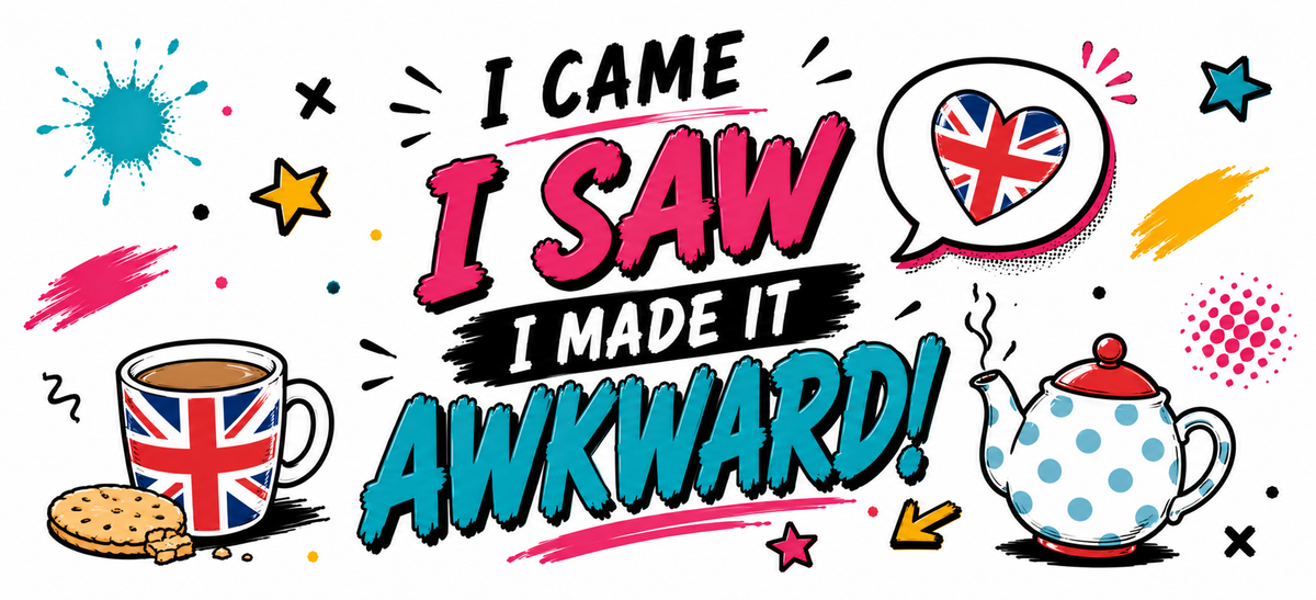 I Came, I Saw