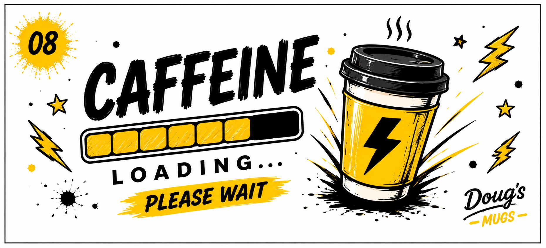 Caffeine Loading... Please Wait!
