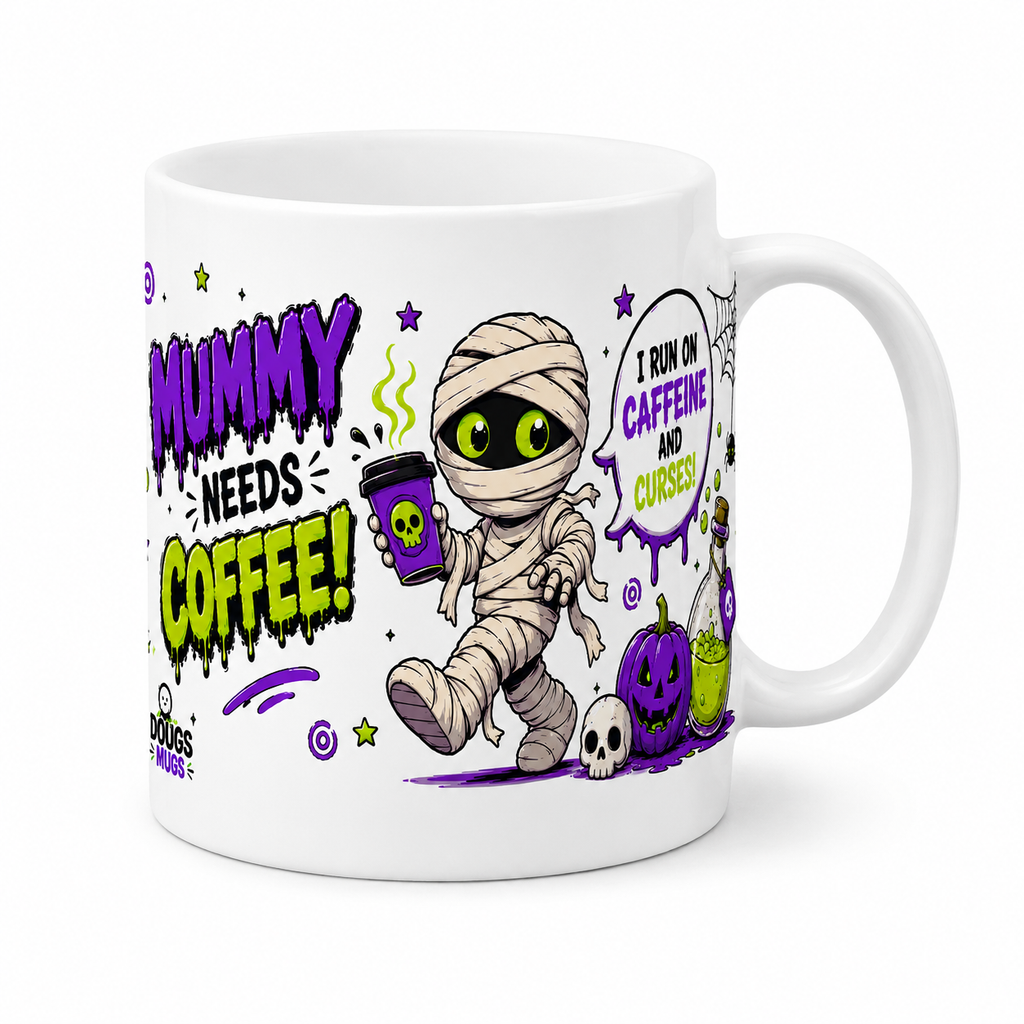 Mummy Needs Coffee