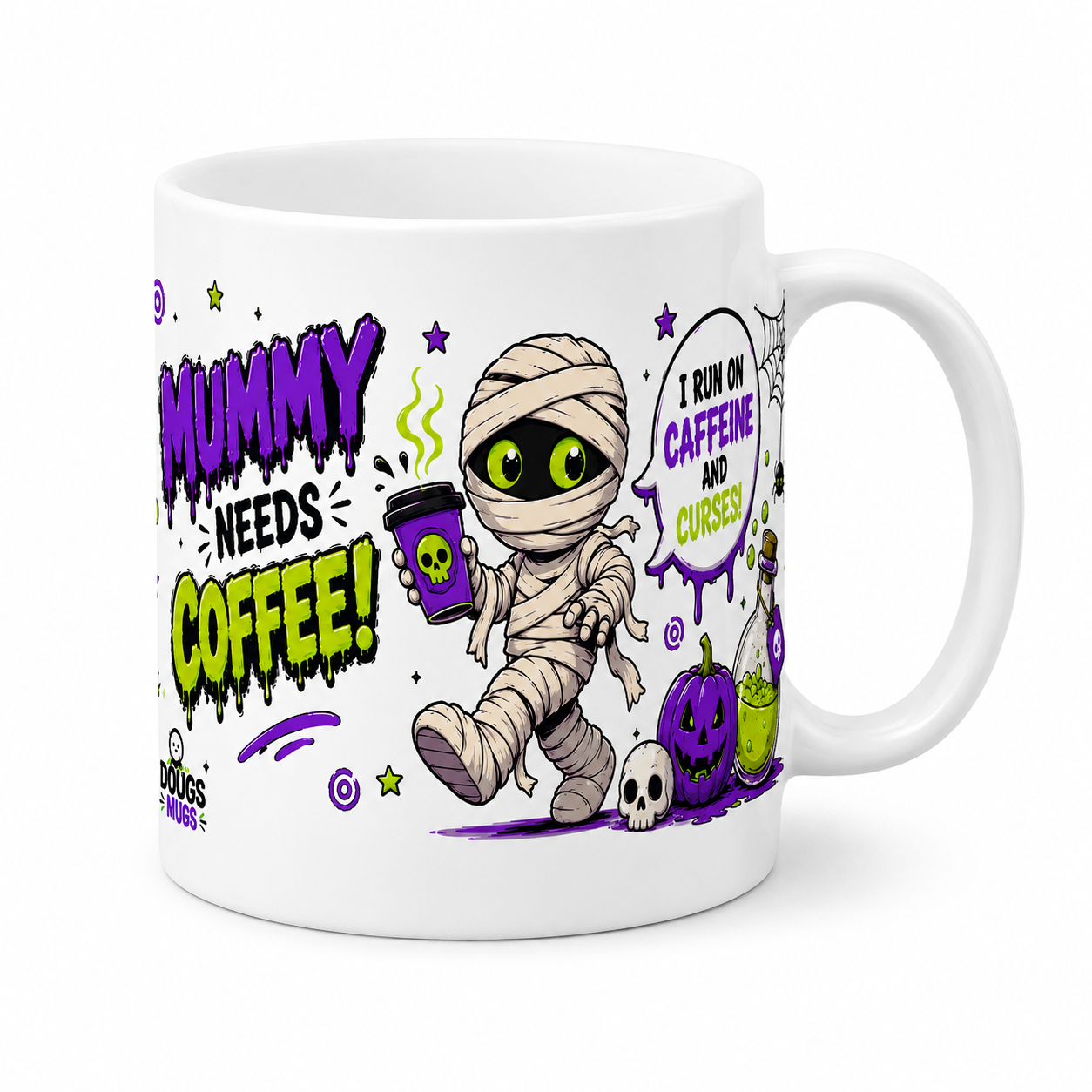 Mummy Needs Coffee