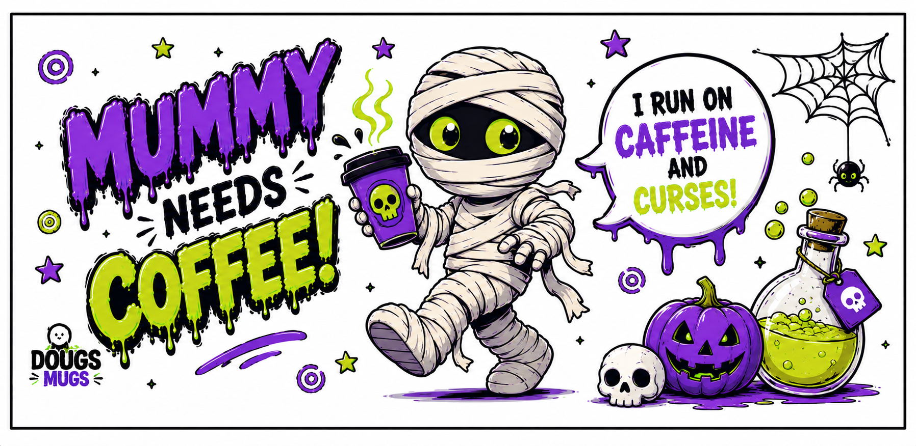 Mummy Needs Coffee